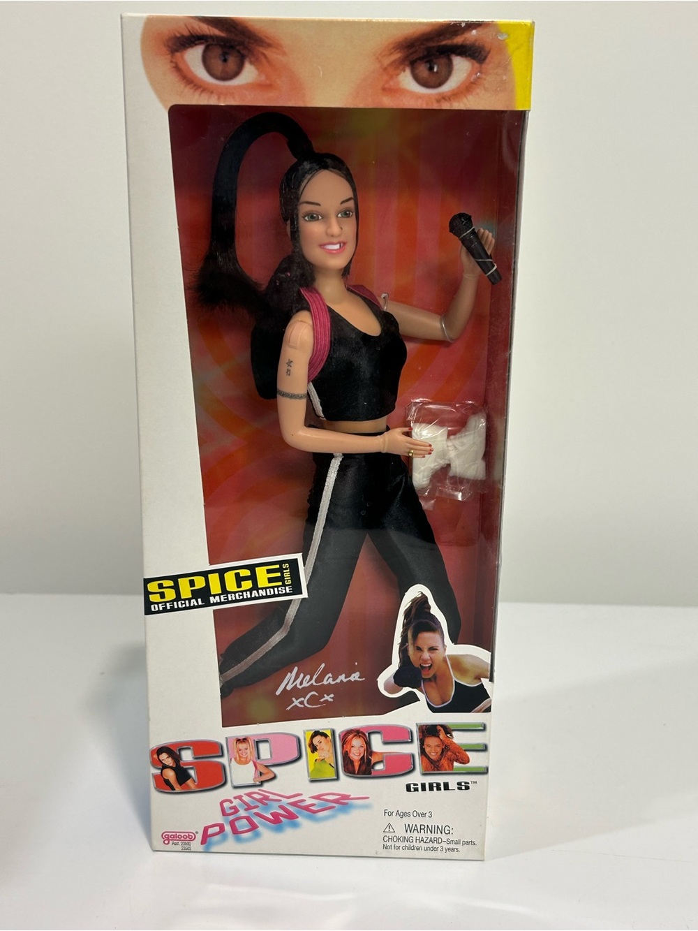 Spice Girls Collectible Doll Full Set - NEW IN BOXES [read description] - Picture 6 of 16